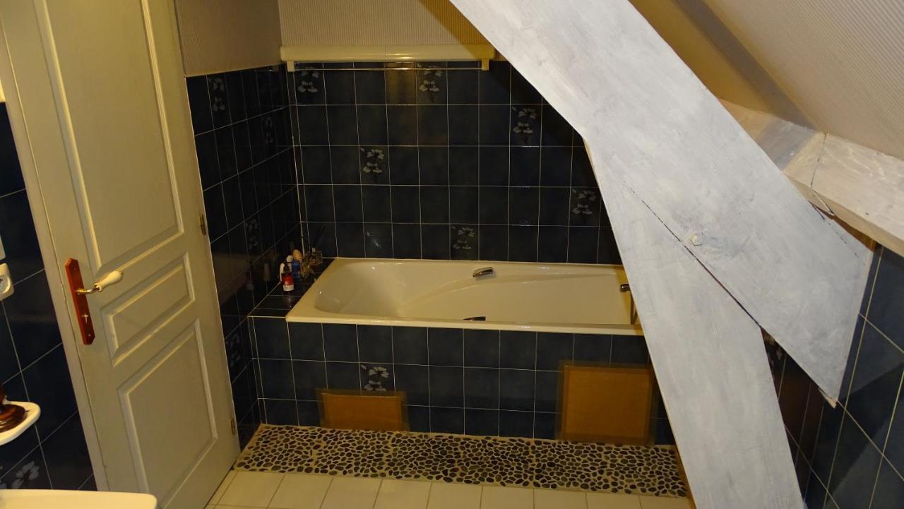 Chambres De Montheard La Bazoge Kültér fotó