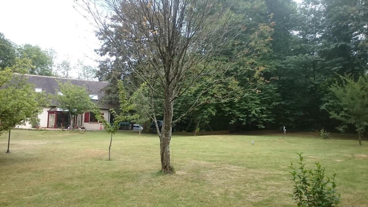 Chambres De Montheard La Bazoge Kültér fotó