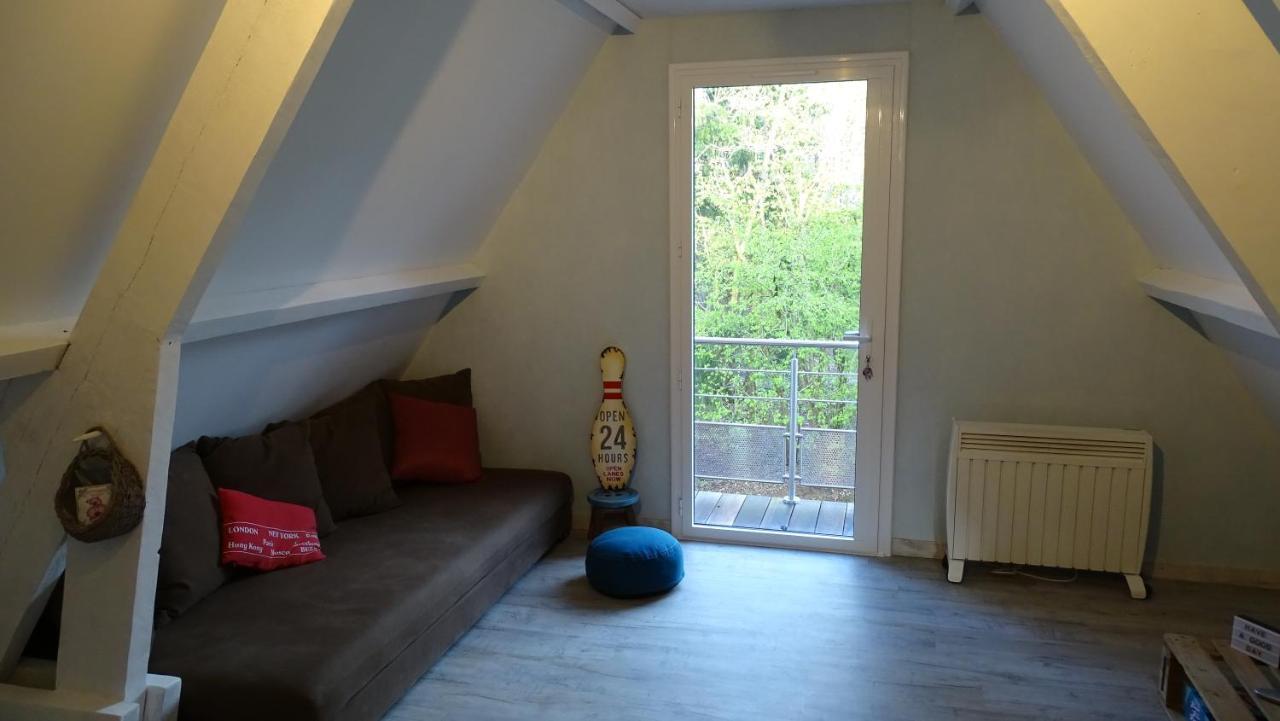 Chambres De Montheard La Bazoge Kültér fotó