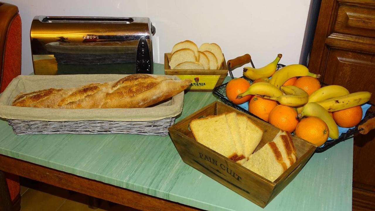 Chambres De Montheard La Bazoge Kültér fotó