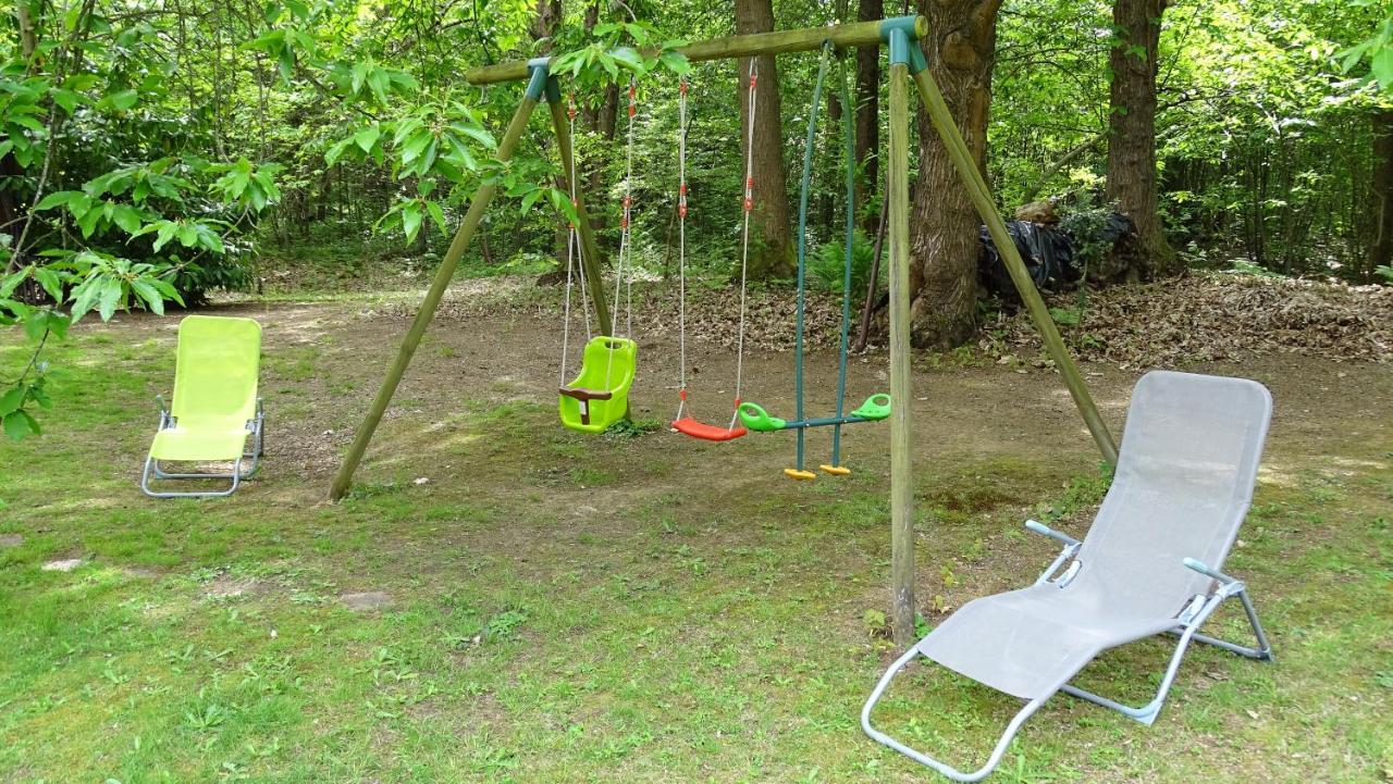 Chambres De Montheard La Bazoge Kültér fotó