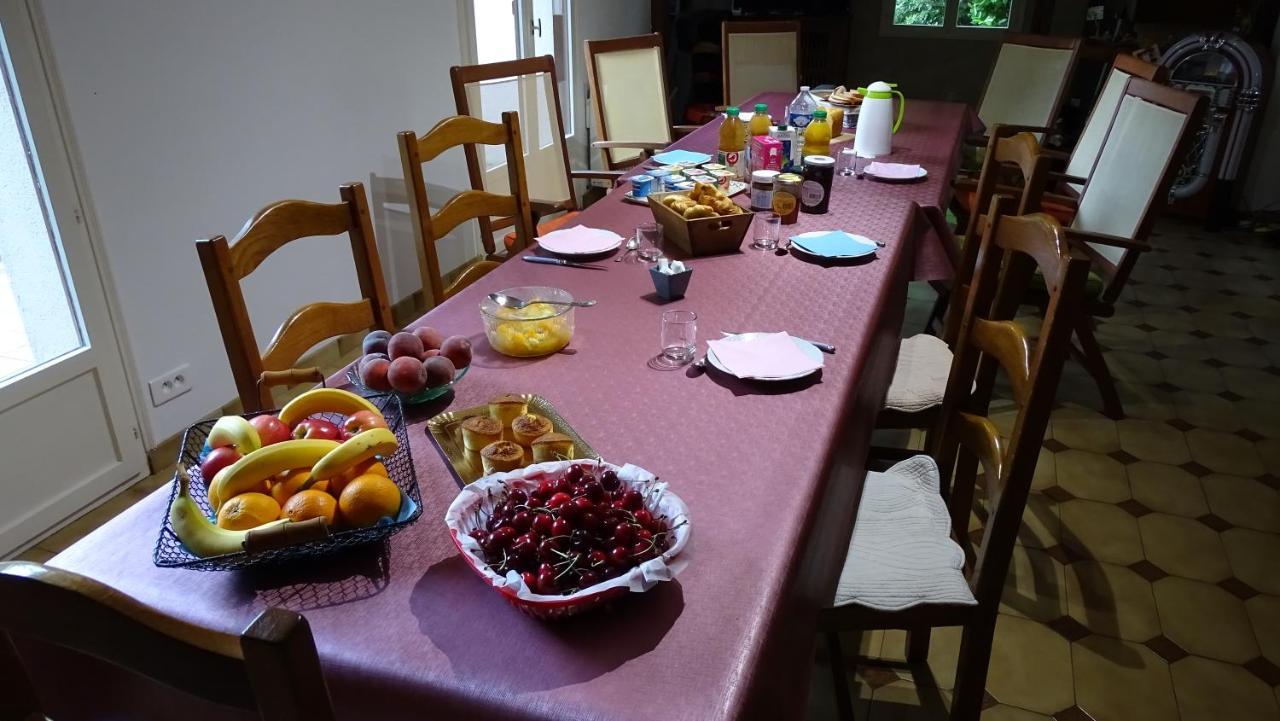 Chambres De Montheard La Bazoge Kültér fotó