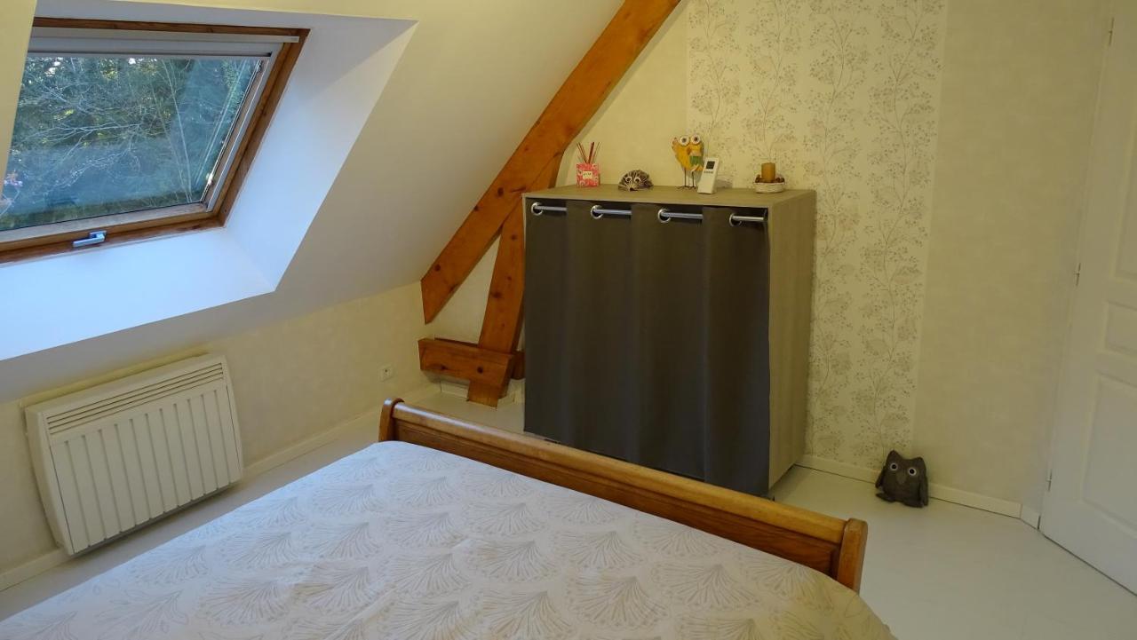 Chambres De Montheard La Bazoge Kültér fotó