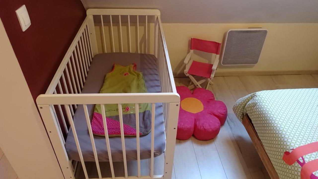 Chambres De Montheard La Bazoge Kültér fotó