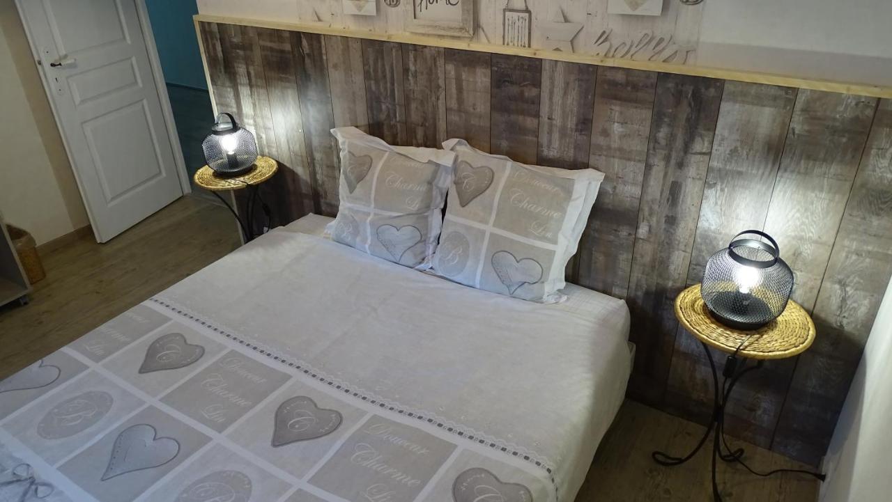 Chambres De Montheard La Bazoge Kültér fotó